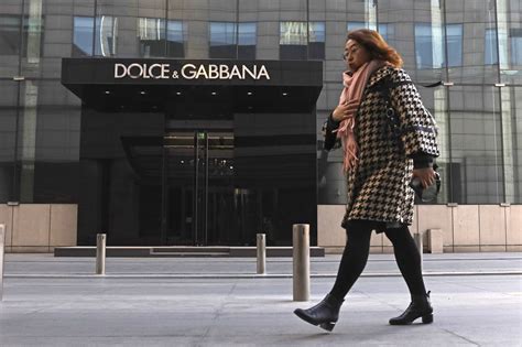 Dolce&Gabbana fiasco shows importance, risks of China market